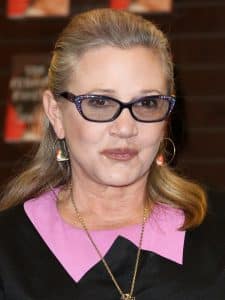 Carrie Fisher
