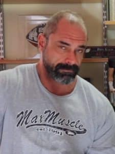 Conan Stevens