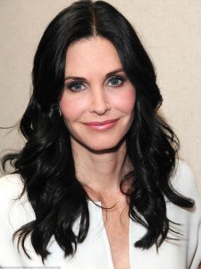 Courteney Cox