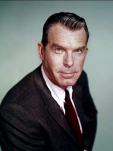 Fred MacMurray