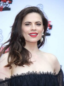 Hayley Atwell