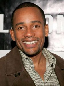 Hill Harper