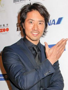 Kane Kosugi