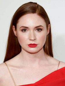 Karen Gillan