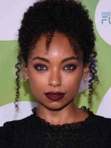 Logan Browning