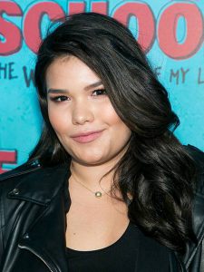 Madison De La Garza