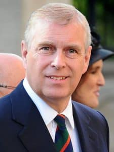 Prince Andrew