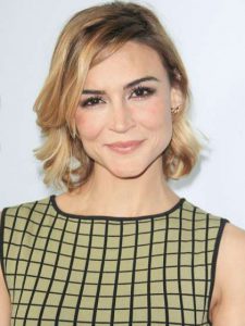 Samaire Armstrong