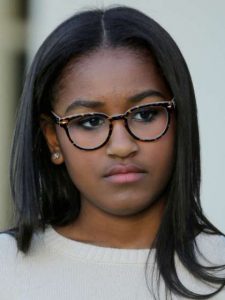 Sasha Obama
