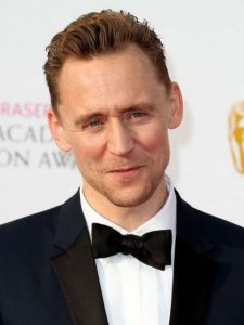Tom Hiddleston