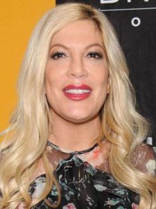 Tori Spelling