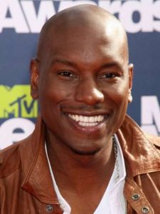 Tyrese Gibson