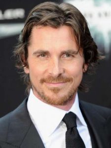 Christian Bale