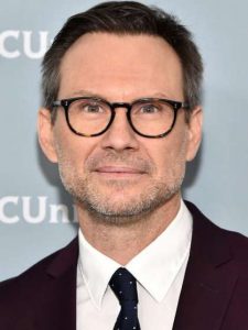 Christian Slater
