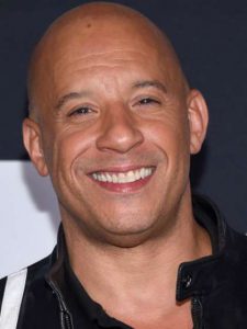 Vin Diesel