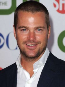 Chris O’Donnell