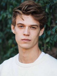 Colin Ford