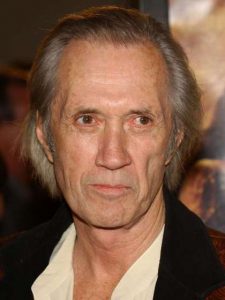 David Carradine
