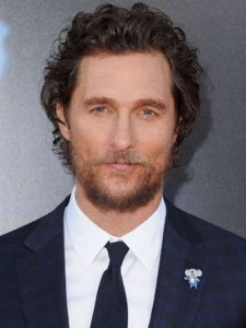 Matthew McConaughey