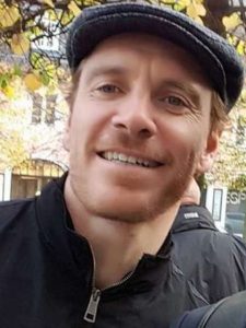 Michael Fassbender