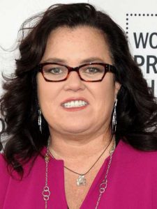 Rosie O’Donnell