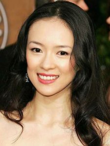 Ziyi Zhang