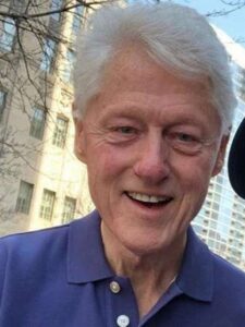 Bill Clinton