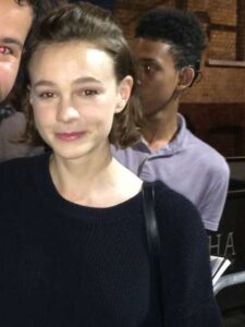 Carey Mulligan