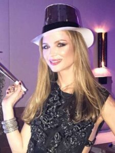 Georgina Chapman