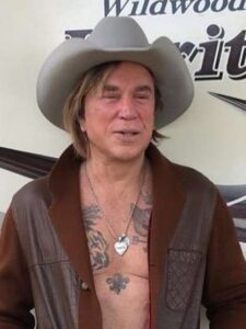 Mickey Rourke