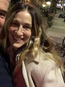Sarah Jessica Parker