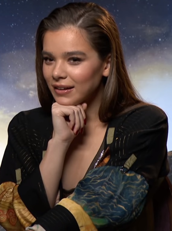 Hailee Steinfeld