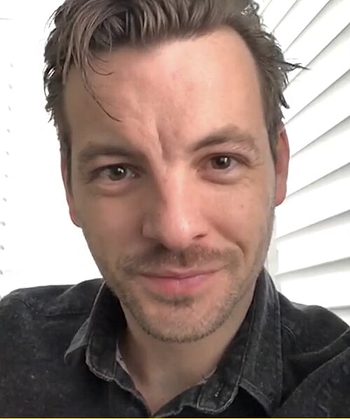 Gethin Anthony