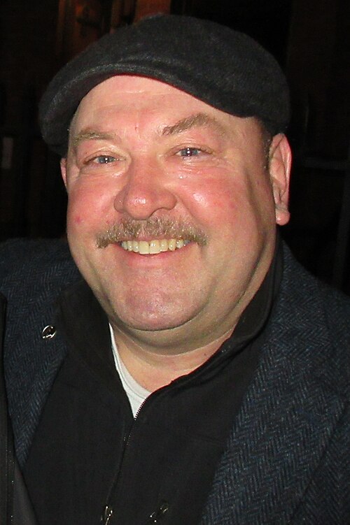 Mark Addy