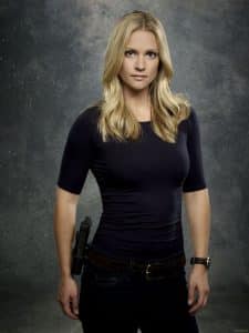 A. J. Cook