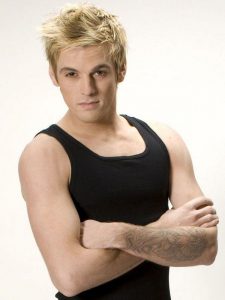 Aaron Carter