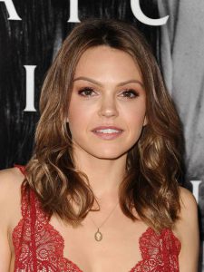 Aimee Teegarden