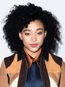 Amandla Stenberg