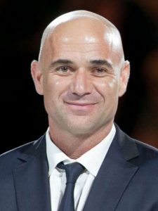 Andre Agassi