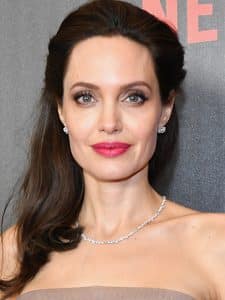 Angelina Jolie