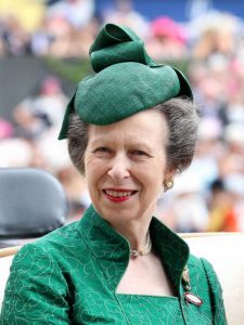 Anne, The Princess Royal