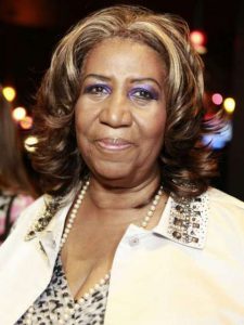 Aretha Franklin