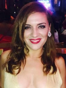 Ariana Savalas