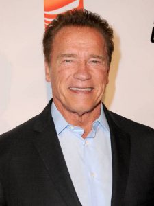 Arnold Schwarzenegger