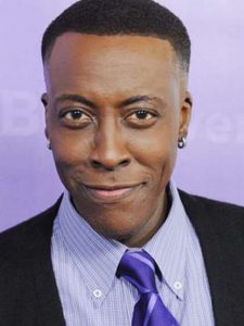Arsenio Hall
