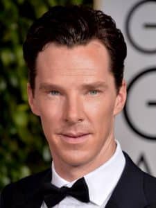 Benedict Cumberbatch