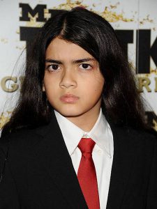 Blanket Jackson
