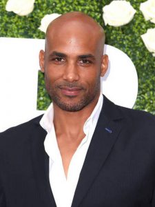 Boris Kodjoe