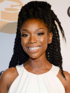 Brandy Norwood