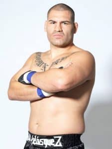 Cain Velasquez